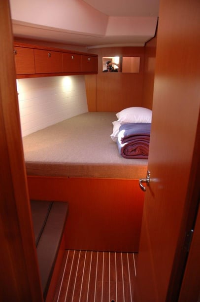 Portisco Sailboat 4 cabin 10 berths 10 guests 13.6 m Listing Number: #6417 3