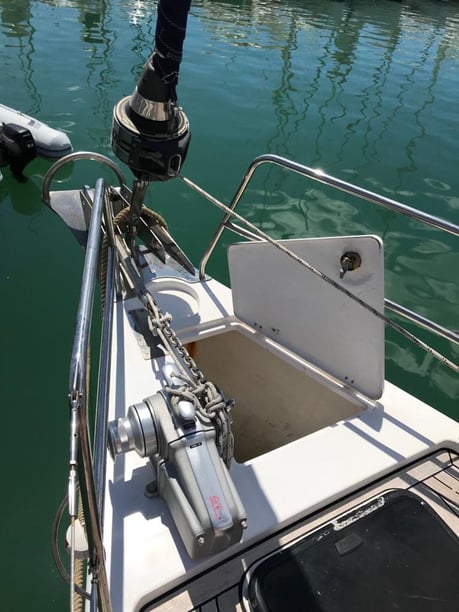 Palma de Mallorca Yelkenli 4 kabin Konaklama 10 kişi Seyir 10 kişi 12.75 m İlan No: #6497 4