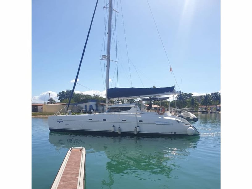 Palma di Maiorca Catamarano cabina 6  cuccette 12  12  ospiti 14.15 m Numero dell'inserzione: #6499