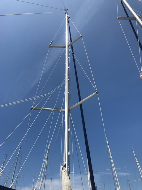 Palma de Mallorca Sailboat 3 cabin 8 berths 8 guests 13.13 m Listing Number: #6510 3