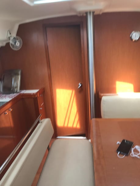 Las Galletas Sailboat 3 cabin 8 berths 8 guests 13.13 m Listing Number: #6514 3