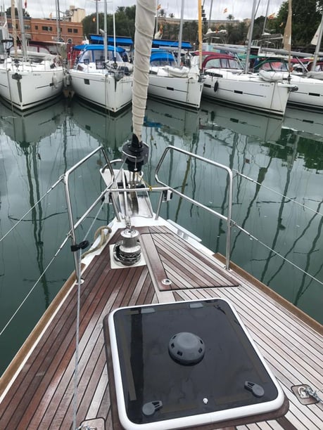 Palma de Mallorca Zeilboot Cabine 5  12  slaapplaatsen 12  gasten 15.75 m Lijstnummer: #6528 5