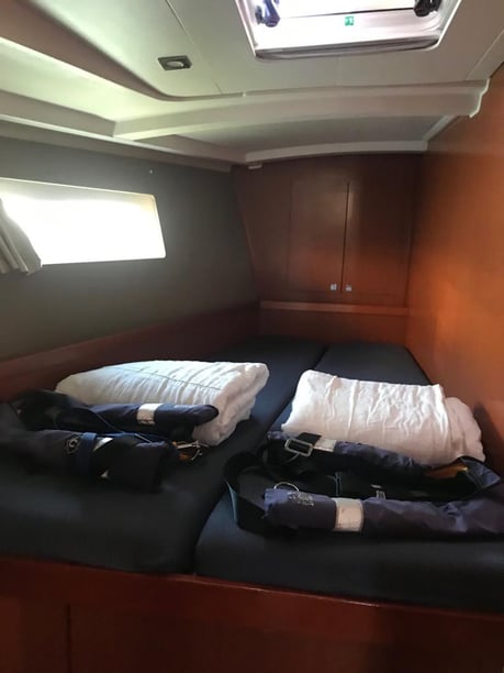 Palma de Mallorca Zeilboot Cabine 4  10  slaapplaatsen 10  gasten 13.85 m Lijstnummer: #6534 4