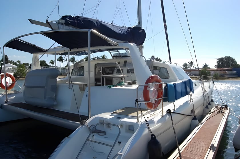 Palma di Maiorca Catamarano cabina 6  cuccette 10  10  ospiti 13.3 m Numero dell'inserzione: #6538 3