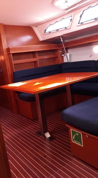 Gouvia Velero Cabina 4  8  literas 8  invitados 13.99 m Número de anuncio: #6592 4