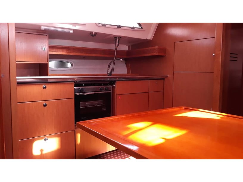 Gouvia Velero Cabina 4  8  literas 8  invitados 13.99 m Número de anuncio: #6592 2