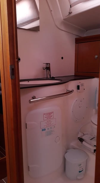 Gouvia Velero Cabina 4  8  literas 8  invitados 13.99 m Número de anuncio: #6592 3