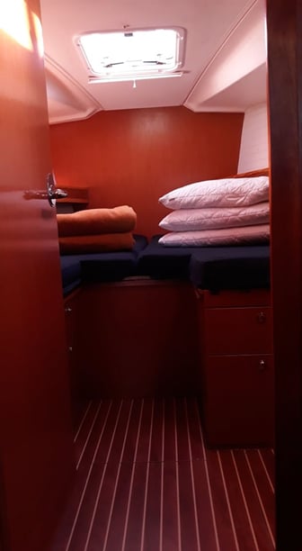 Gouvia Velero Cabina 4  8  literas 8  invitados 13.99 m Número de anuncio: #6592 5