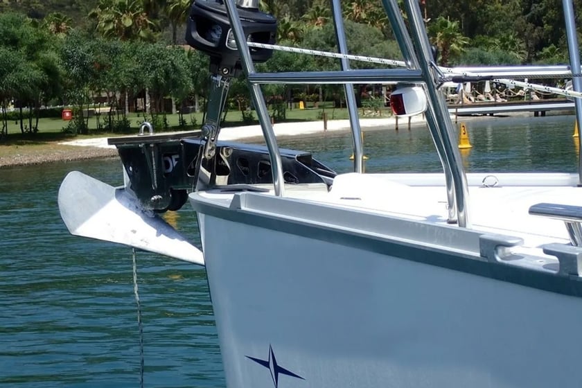 Gocek Sailboat 3 cabin 6 berths 7 guests 12.35 m Listing Number: #6667 3