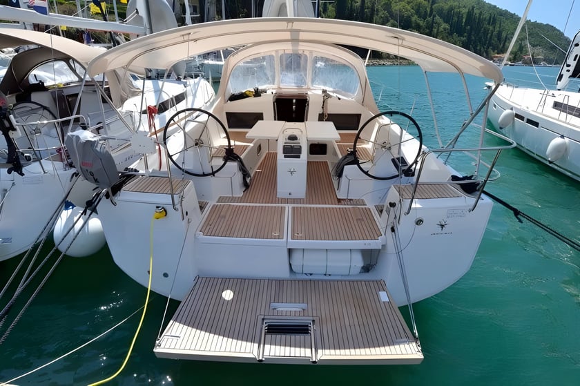 Dubrovnik Barca a vela cabina 4  cuccette 10  10  ospiti 13 m Numero dell'inserzione: #6816 3