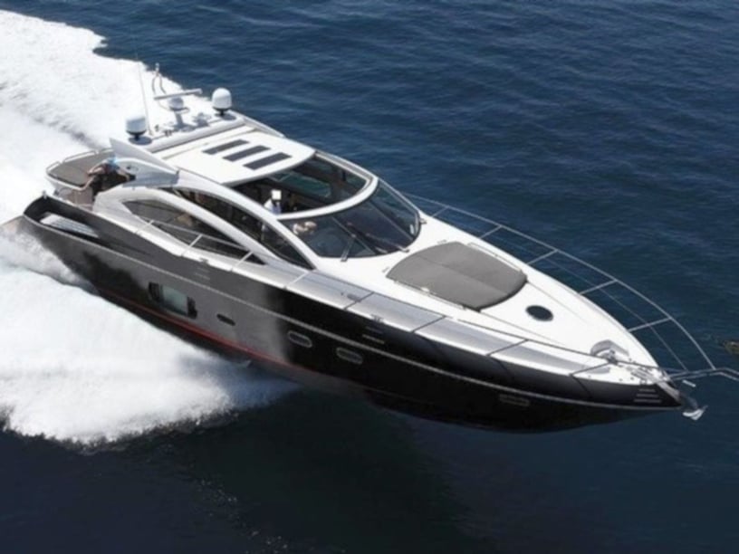 Drage Motor Yacht 4 cabin 7 berths 7 guests 20.4 m Listing Number: #6875