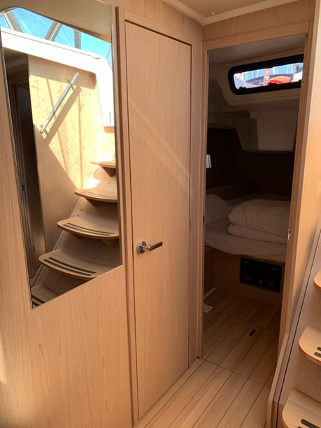 Sukošan Sailboat 5 cabin 12 berths 12 guests 14.6 m Listing Number: #6912 5