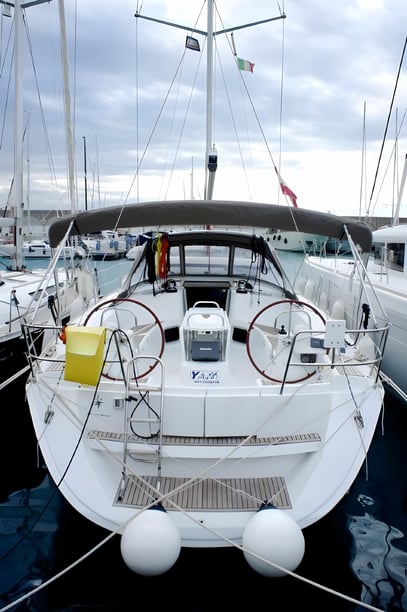 Šibenik Sailboat 4 cabin 10 berths 10 guests 15.07 m Listing Number: #7007