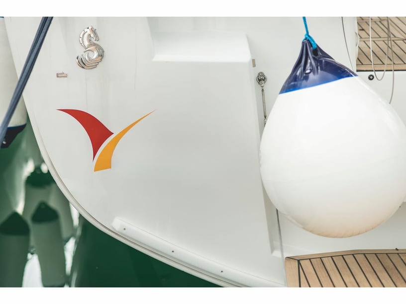 Salerne Voilier Cabine 5  Couchettes 12  Invités 12  15.94 m Numéro de l'annonce: #7308 2