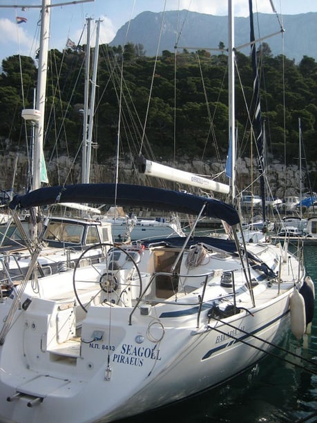 Biograd Sailboat 3 cabin 7 berths 7 guests 12.55 m Listing Number: #7352 3