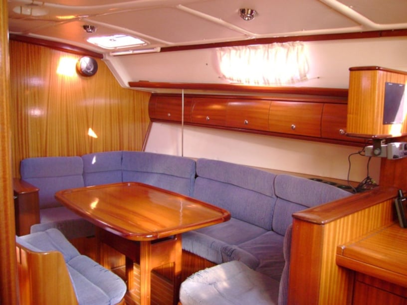 Biograd Sailboat 3 cabin 7 berths 7 guests 12.55 m Listing Number: #7352 4