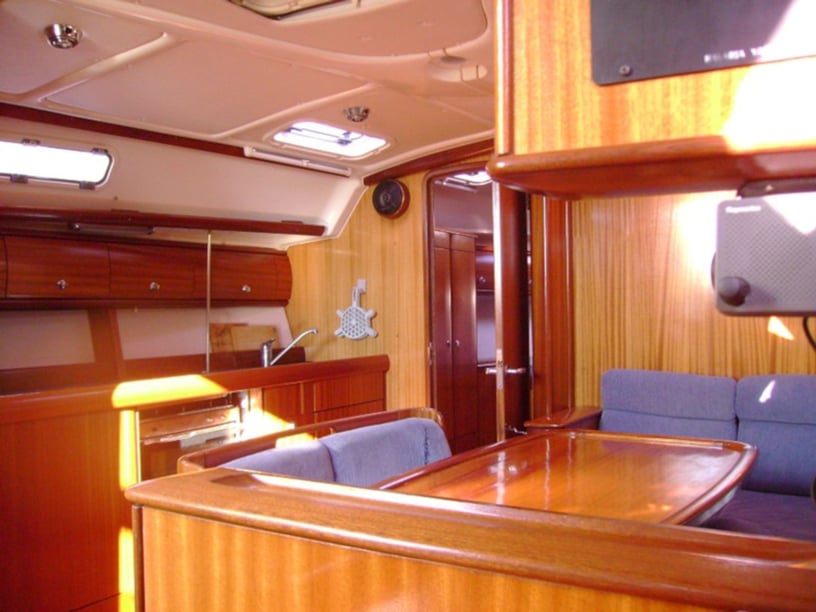 Biograd Sailboat 3 cabin 7 berths 7 guests 12.55 m Listing Number: #7352 5