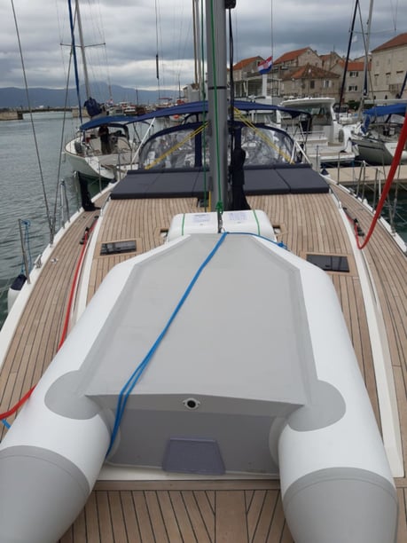 Trogir Segelboot 5 Kabine 12 Liegeplätze 12 Gäste 14.93 m Nummer des Inserats: #7368 3