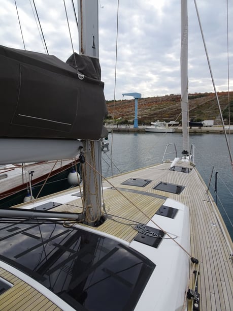 Primošten Sailboat 5 cabin 12 berths 12 guests 15.2 m Listing Number: #751 5