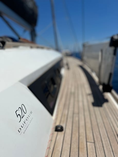 Primošten Velero Cabina 5  12  literas 12  invitados 15.2 m Número de anuncio: #751 5