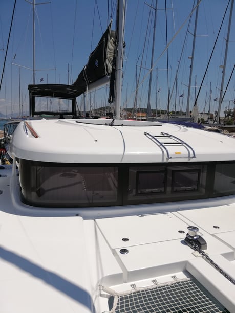 Trogir Catamaran 6 cabin 12 berths 12 guests 11.74 m Listing Number: #761 3