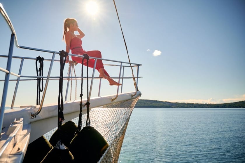 Split Gulet 5 kabin Konaklama 10 kişi Seyir 10 kişi 23.9 m İlan No: #7739 4