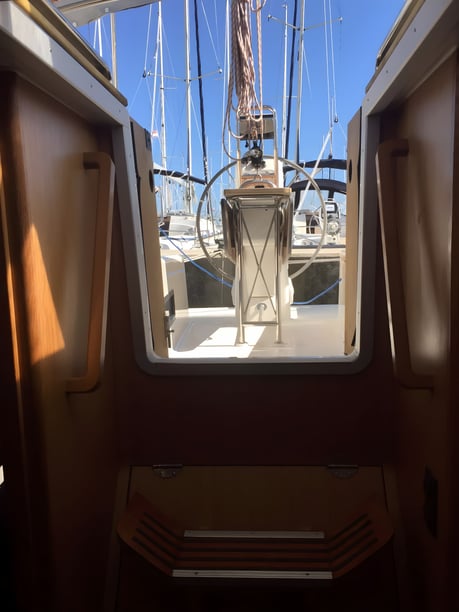 Sukošan Sailboat 2 cabin 6 berths 6 guests 9.99 m Listing Number: #7805 5