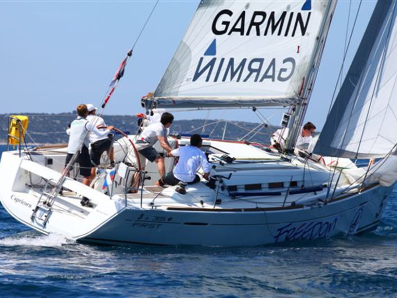 Jezera Sailboat 2 cabin 6 berths 8 guests 10.85 m Listing Number: #7929 5