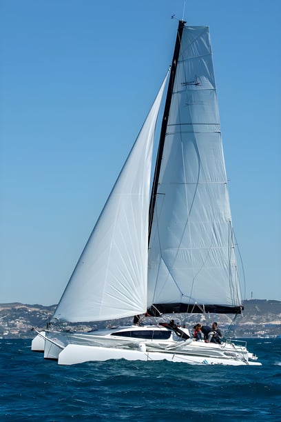 Marseille search.type_0 2 cabin 6 berths 6 guests 9.14 m Listing Number: #8028 2