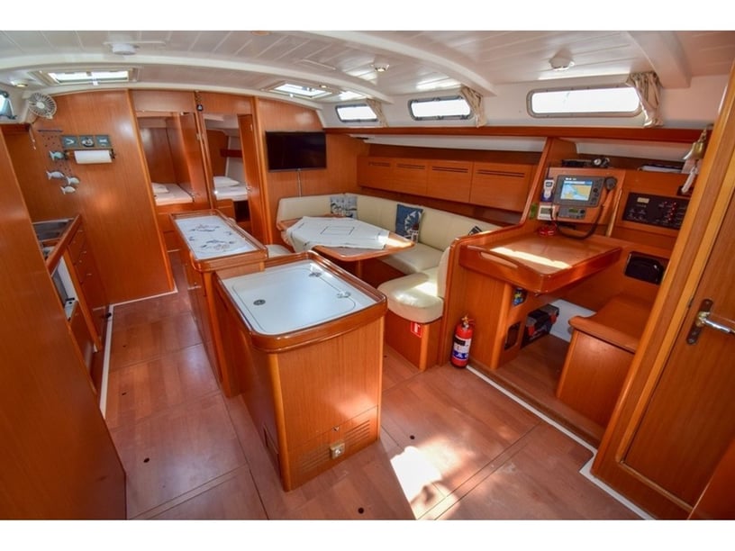 Marmaris Segelboot 6 Kabine 10 Liegeplätze 11 Gäste 15.62 m Nummer des Inserats: #8789 5