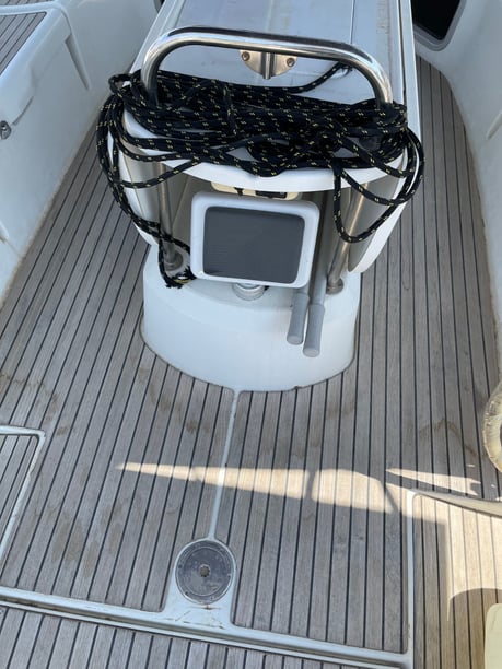 Nea Peramos - Attica Sailboat 4 cabin 10 berths 10 guests 15.07 m Listing Number: #893 4