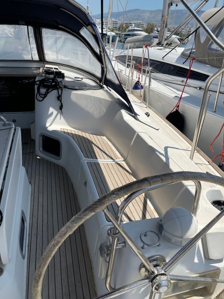 Nea Peramos - Attica Sailboat 4 cabin 10 berths 10 guests 15.07 m Listing Number: #893 3