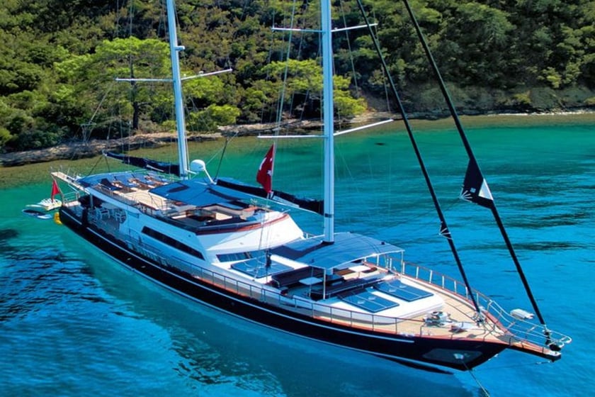 Fethiye Goleta Cabina 6  12  literas 12  invitados 30 m Número de anuncio: #9179 3