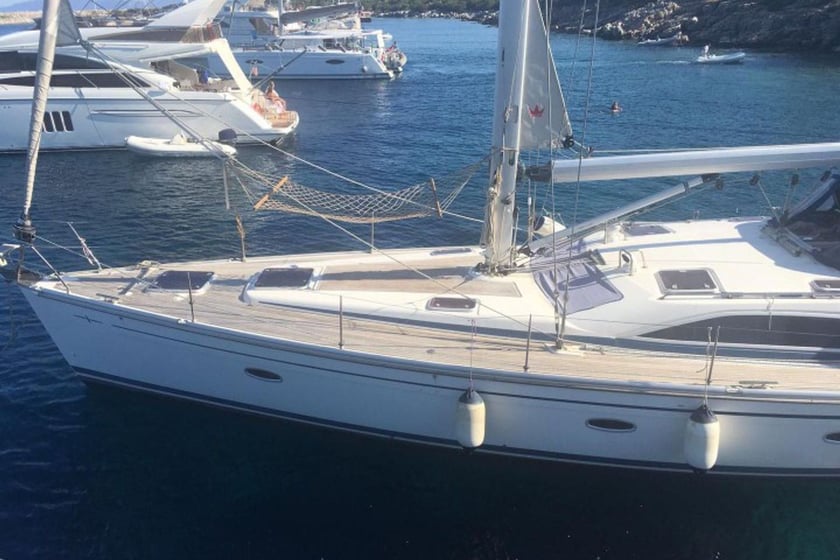 Bodrum Yelkenli 3 kabin Konaklama 6 kişi Seyir 6 kişi 50 ft İlan No: #9235 3