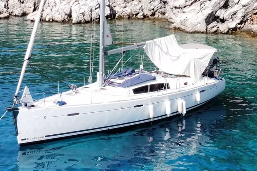 Marmaris Yelkenli 3 kabin Konaklama 6 kişi Seyir 6 kişi 12.75 m İlan No: #9349