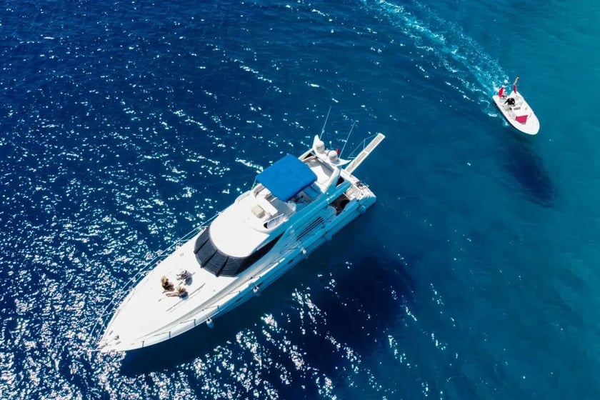 Bodrum Motoryacht 3 Kabine 6 Liegeplätze 6 Gäste 20 m Nummer des Inserats: #9381 4