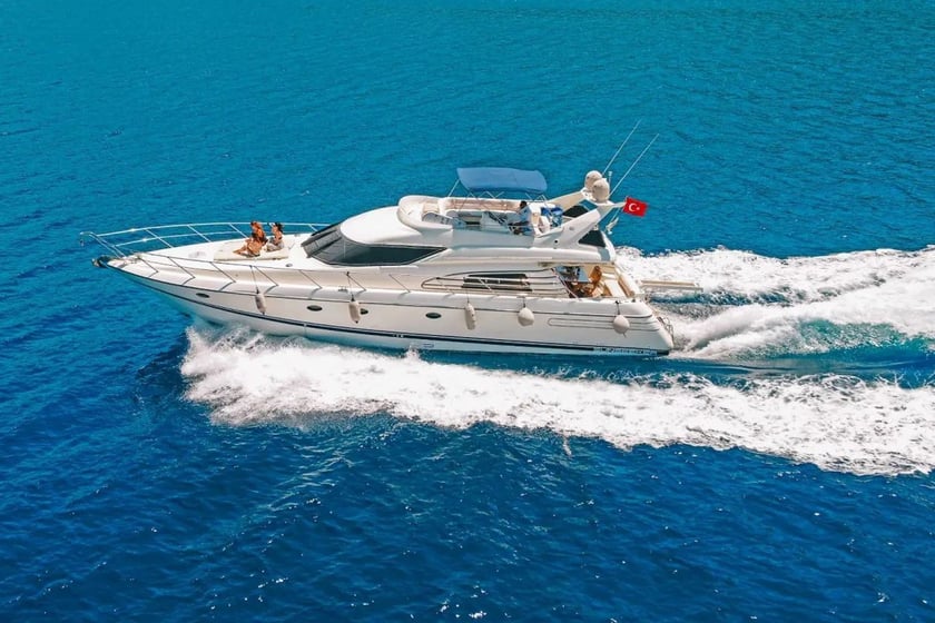 Bodrum Motoryacht 3 Kabine 6 Liegeplätze 6 Gäste 20 m Nummer des Inserats: #9381 5