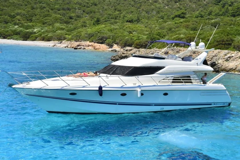 Bodrum Motoryacht 3 Kabine 6 Liegeplätze 6 Gäste 20 m Nummer des Inserats: #9381