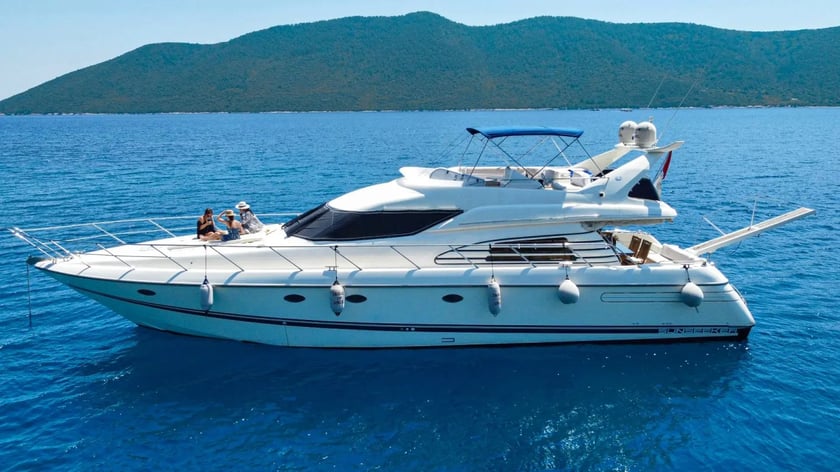 Bodrum Motoryacht 3 Kabine 6 Liegeplätze 6 Gäste 20 m Nummer des Inserats: #9381 3
