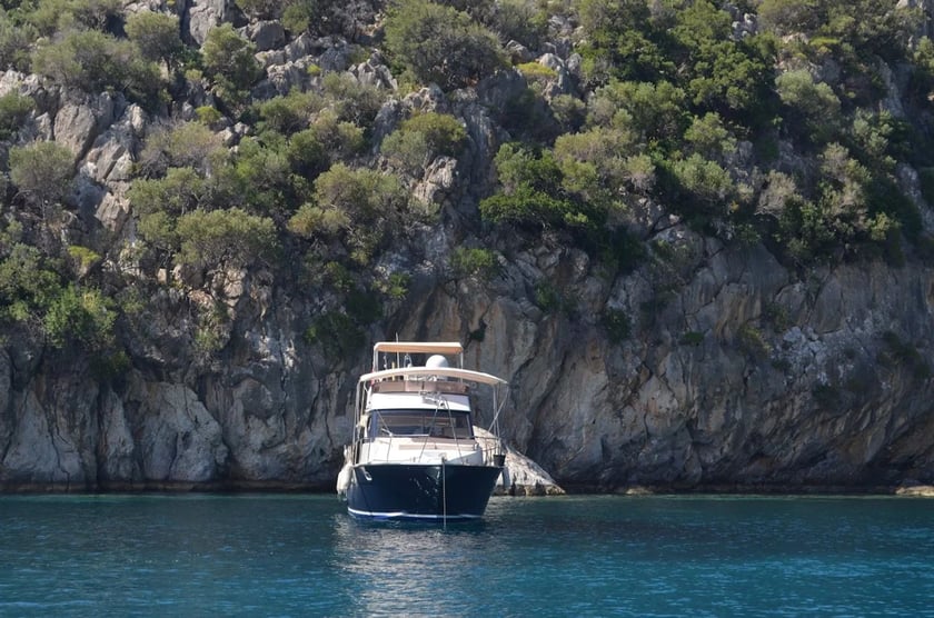 Datca Motoryacht   11 Gäste 12 m Nummer des Inserats: #9444 4