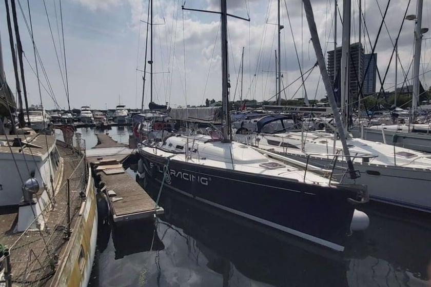 Bodrum Segelboot 3 Kabine 6 Liegeplätze 6 Gäste 40.7 ft Nummer des Inserats: #9492 4