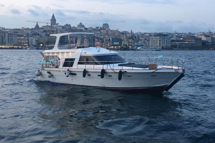 Eminonu Motoryacht   12 Gäste 18 m Nummer des Inserats: #9553 2