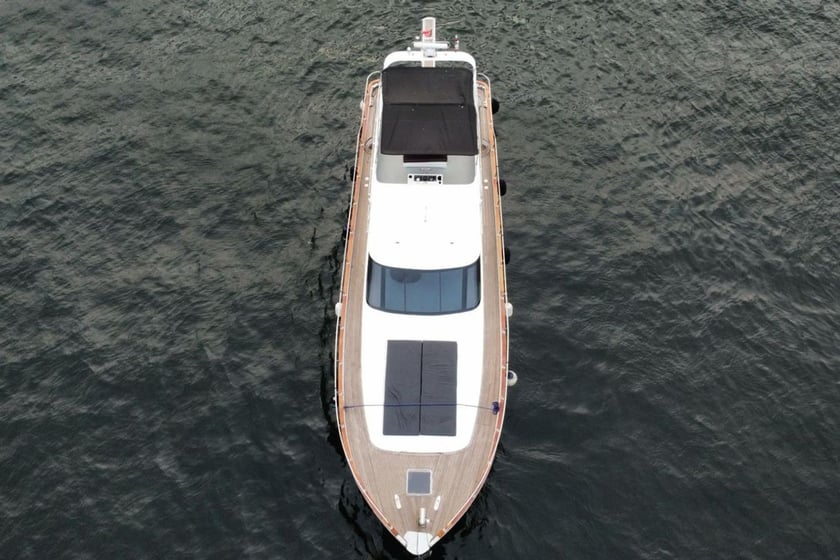 Eminonu Motoryacht   12 Gäste 18 m Nummer des Inserats: #9553 5