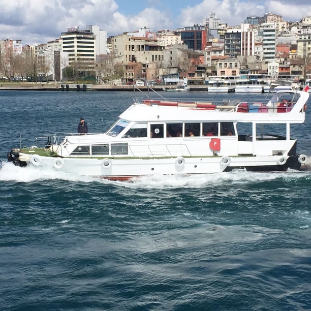 Eminonu Motoryacht   34 Gäste 16 m Nummer des Inserats: #9567 2