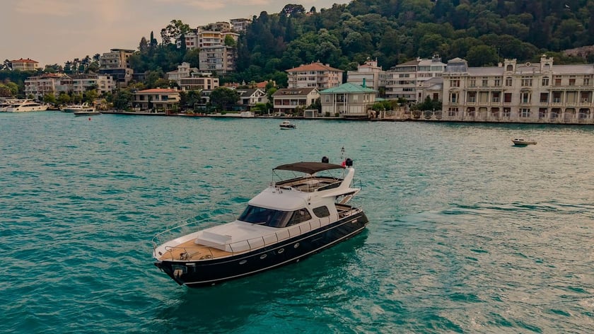 Kurucesme Motoryacht   10 Gäste 18 m Nummer des Inserats: #9595 4