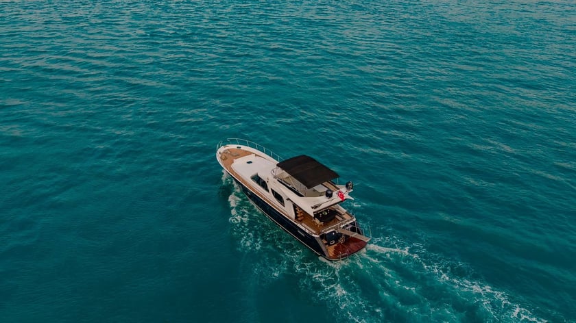 Kurucesme Motoryacht   10 Gäste 18 m Nummer des Inserats: #9595 5