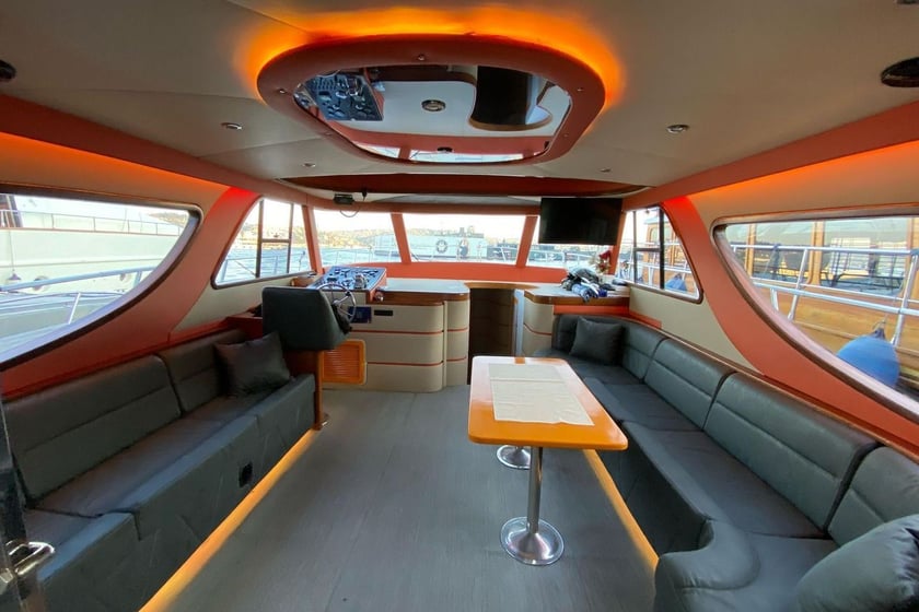 Kurucesme Motoryacht   10 Gäste 18 m Nummer des Inserats: #9595 4