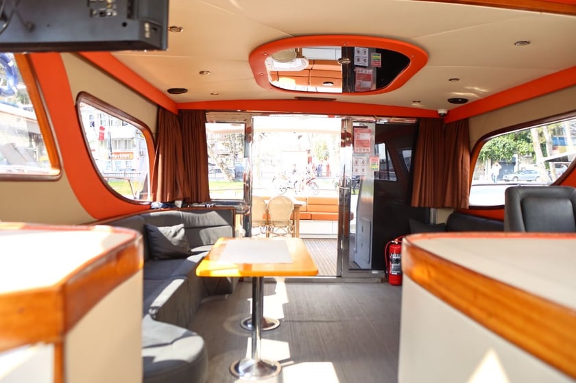 Kurucesme Motoryacht   10 Gäste 18 m Nummer des Inserats: #9595 5