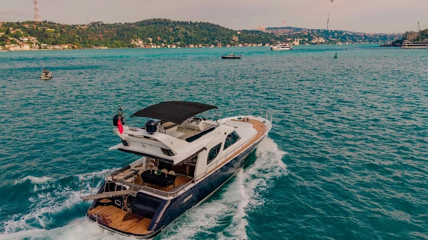 Kurucesme Motoryacht   10 Gäste 18 m Nummer des Inserats: #9595 3