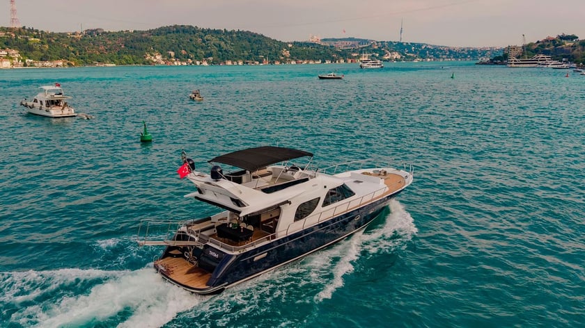 Kurucesme Motoryacht   10 Gäste 18 m Nummer des Inserats: #9595 2